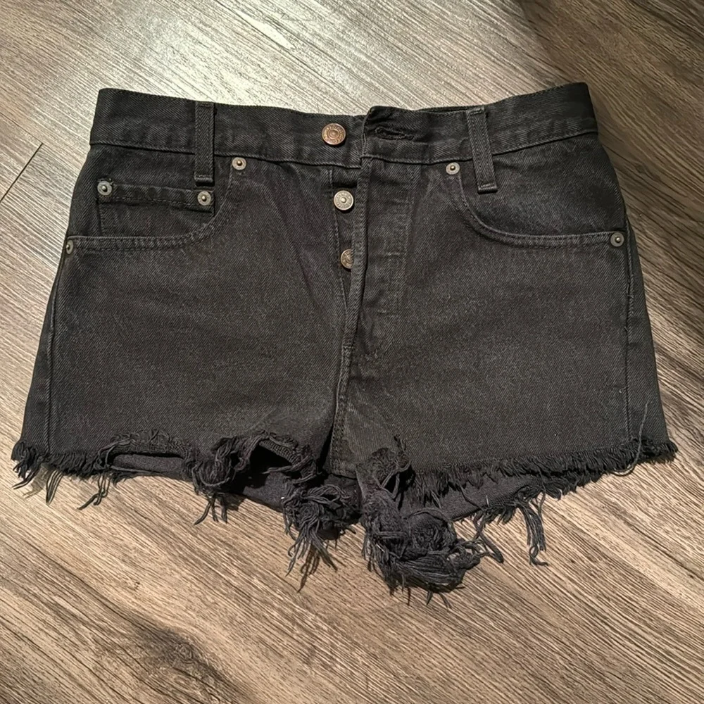 Levi’s Vintage Cutoffs - Picture 1 of 2